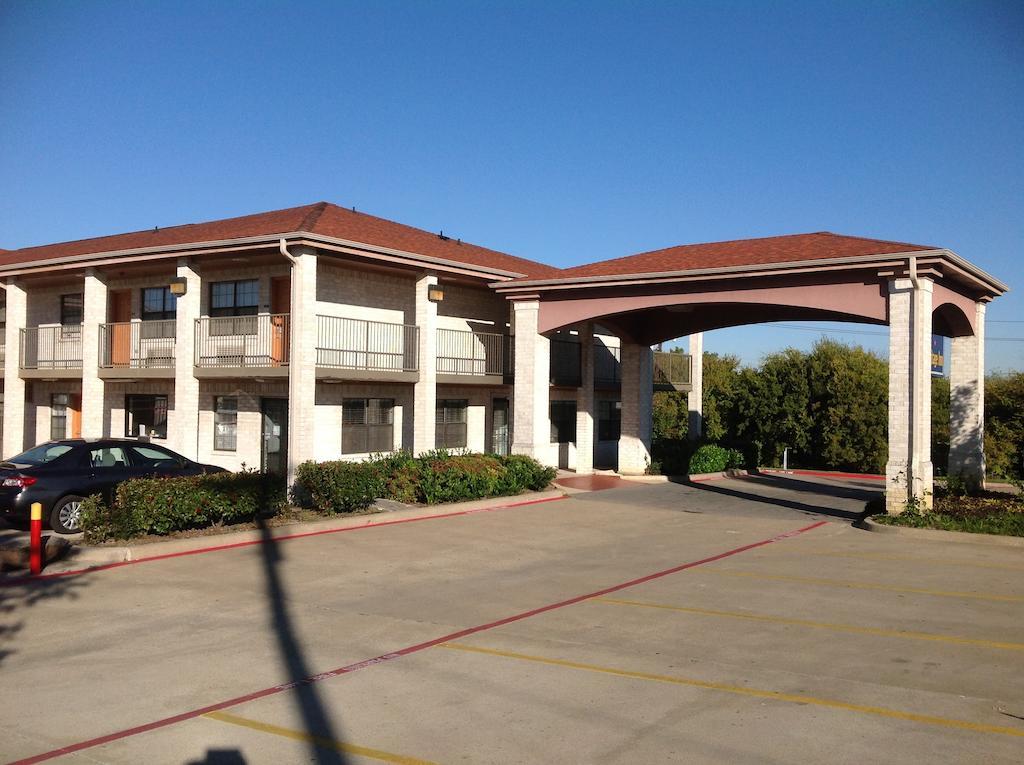 Heritage Inn Grand Prairie Exteriér fotografie