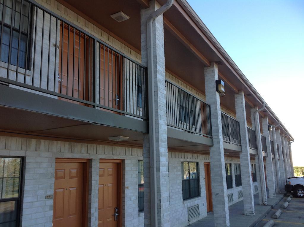 Heritage Inn Grand Prairie Exteriér fotografie